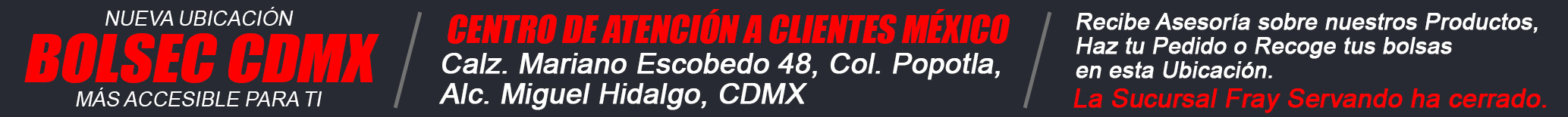 bolsas para mensajeria impresas en mexico